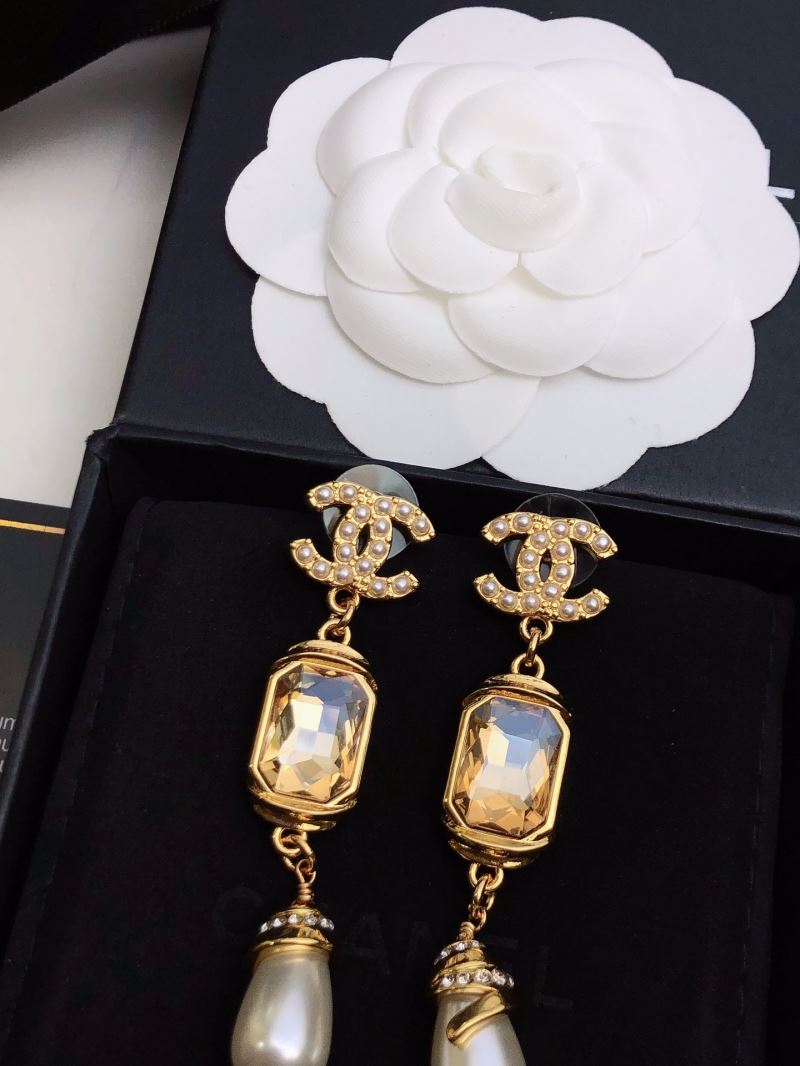 Chanel Earrings